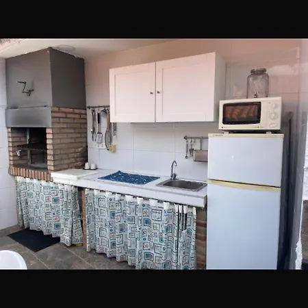 La Terraza De 木屋