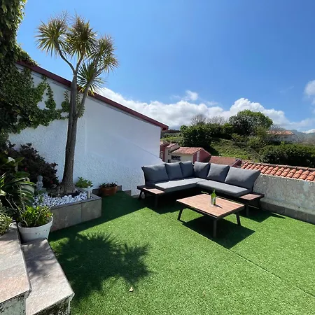 木屋 La Terraza De 里瓦德塞利亚