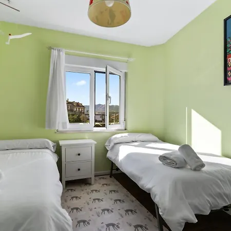 木屋 La Terraza De 里瓦德塞利亚