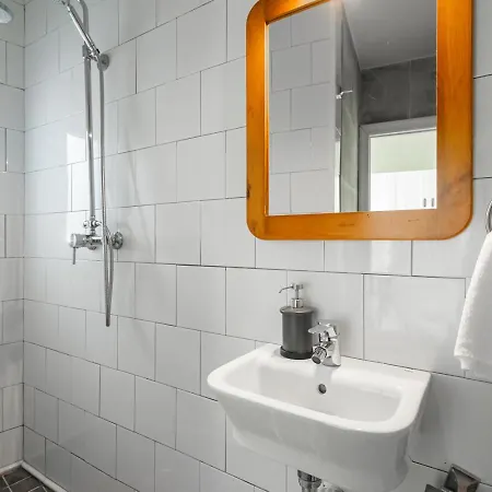 木屋 La Terraza De 里瓦德塞利亚