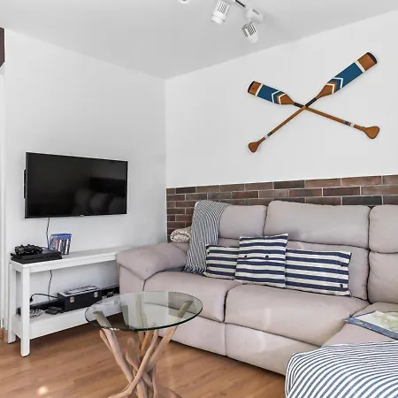 木屋 La Terraza De 里瓦德塞利亚