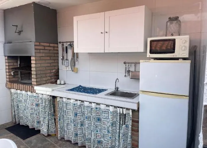 La Terraza De 木屋