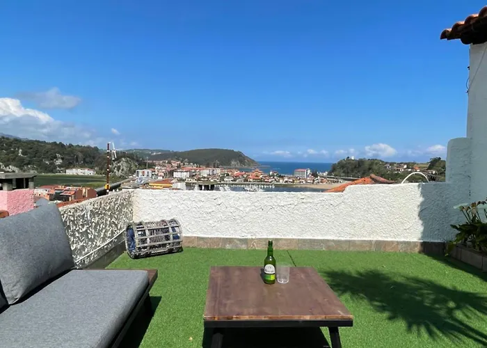 La Terraza De 木屋 里瓦德塞利亚