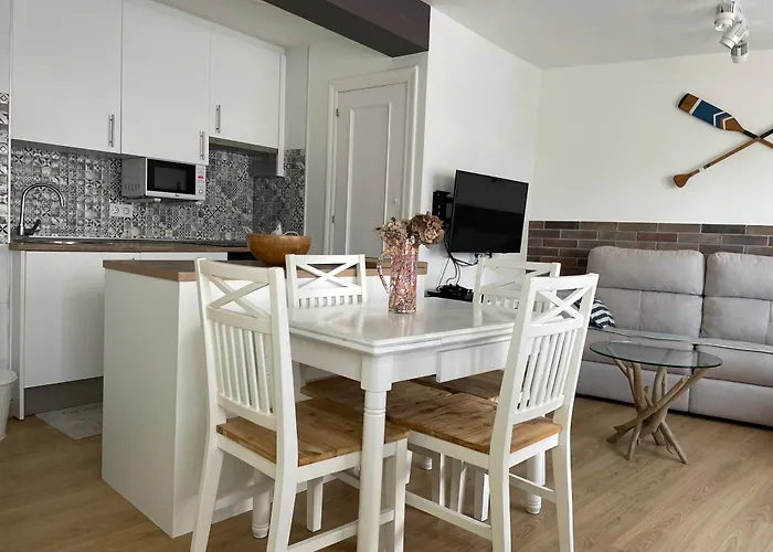 La Terraza De * 里瓦德塞利亚