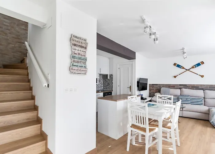 La Terraza De 木屋 里瓦德塞利亚