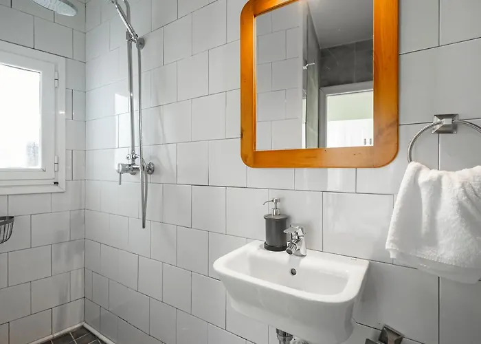 木屋 La Terraza De 里瓦德塞利亚