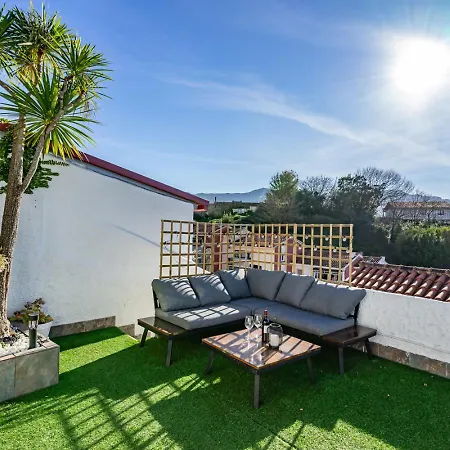 La Terraza De Chalet *