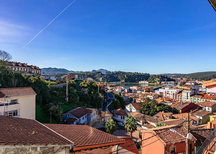 La Terraza De * Ribadesella