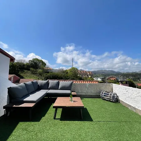 La Terraza De