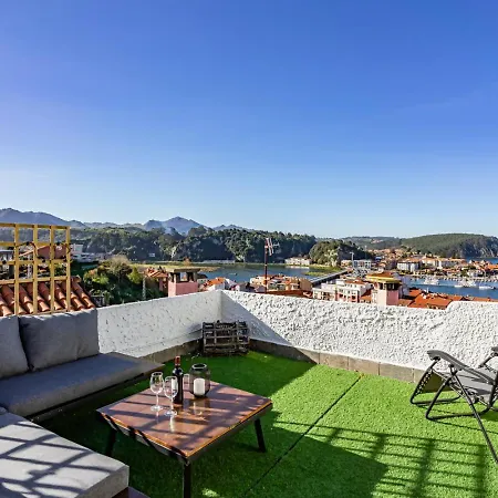샬레 La Terraza De 리바데세야